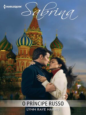 cover image of O príncipe russo